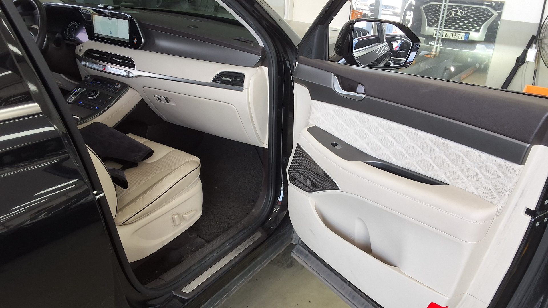 2021 - hyundai palisade