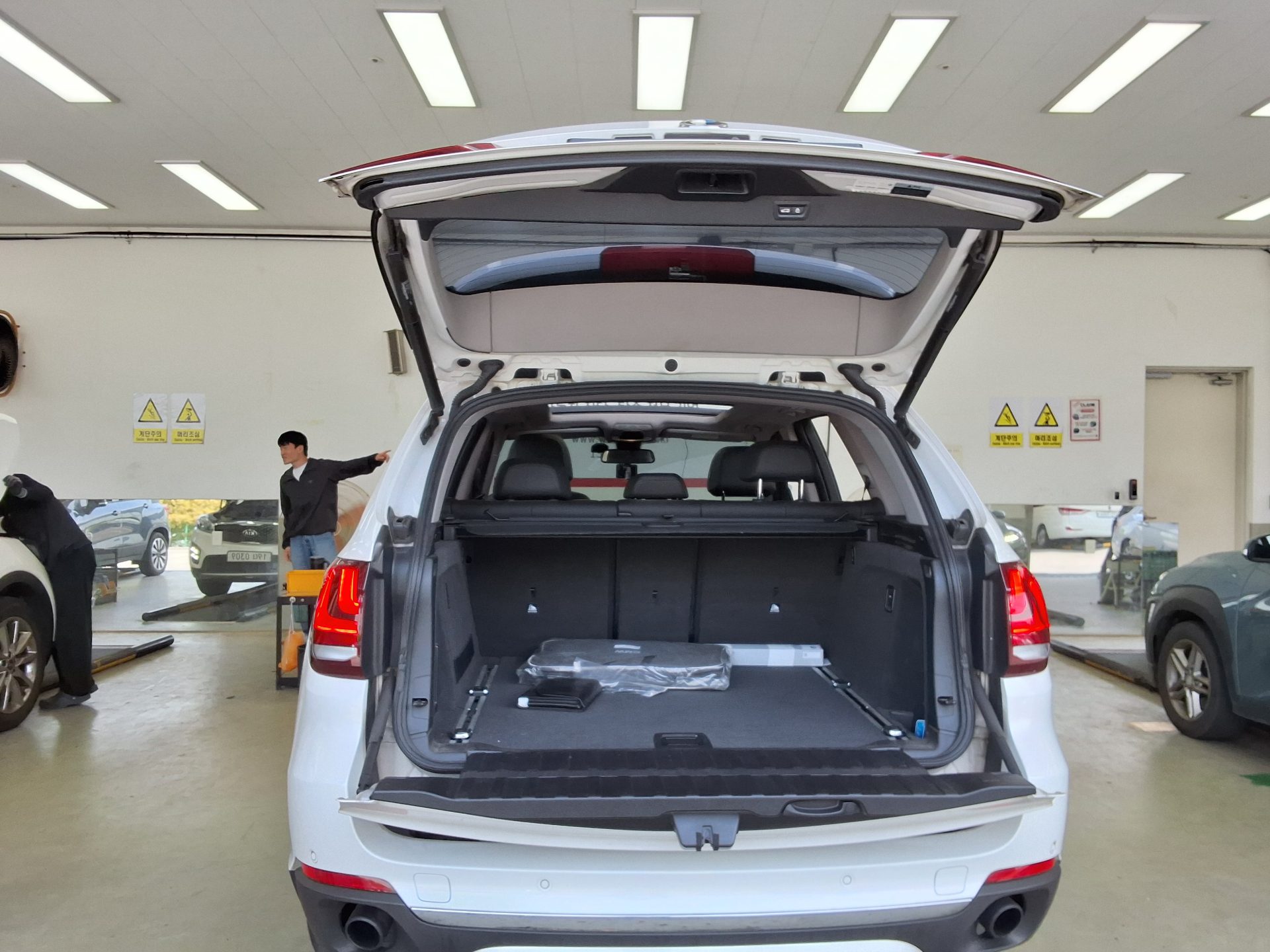 2016 - bmw x5
