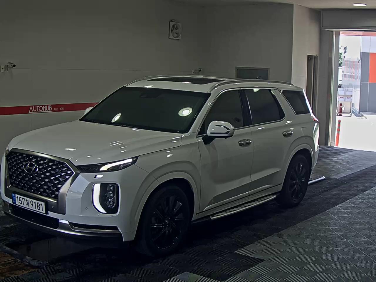 HYUNDAI PALISADE CALLIGRAPHY