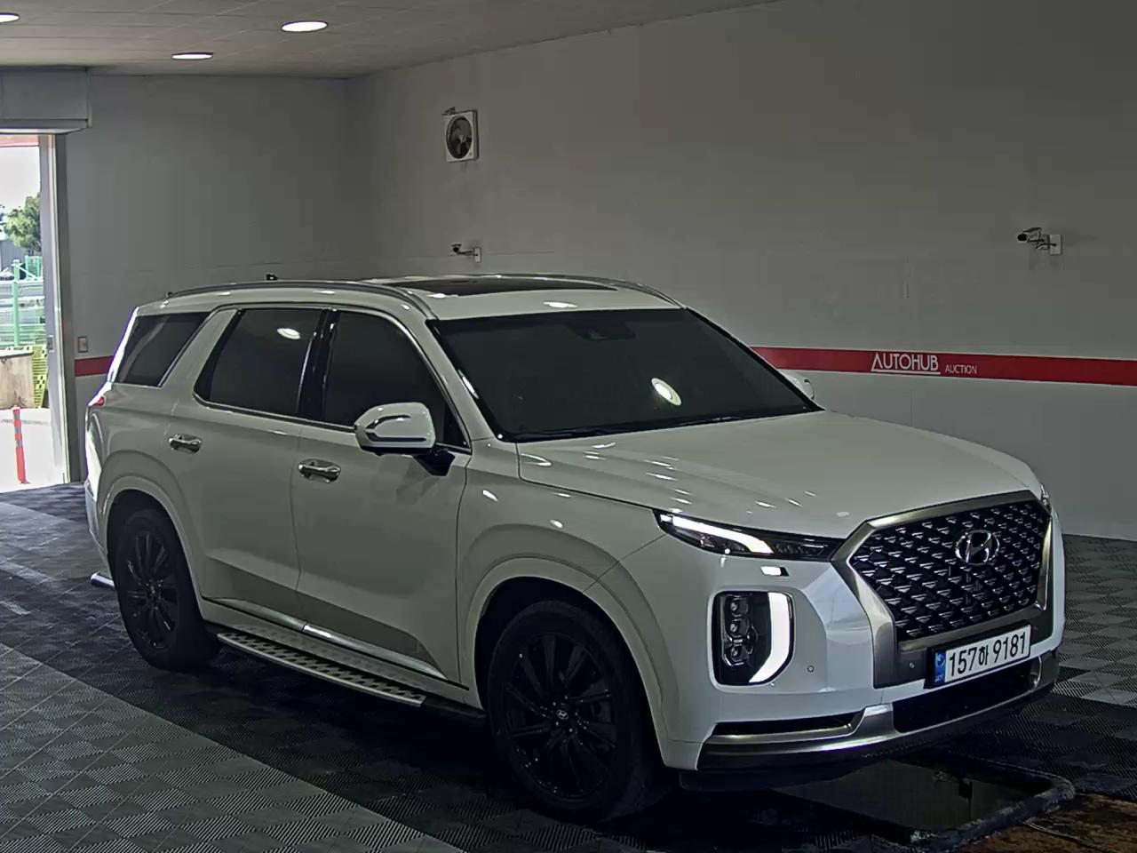 2022 - hyundai palisade