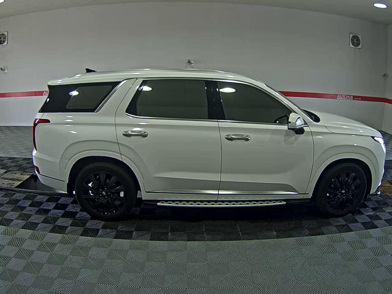 2022 - hyundai palisade