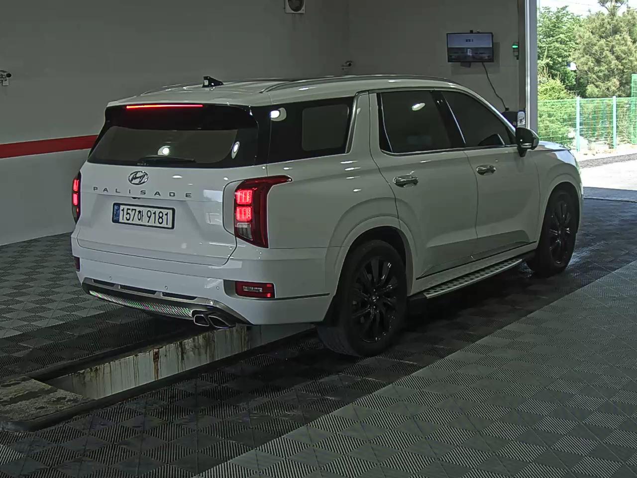 2022 - hyundai palisade