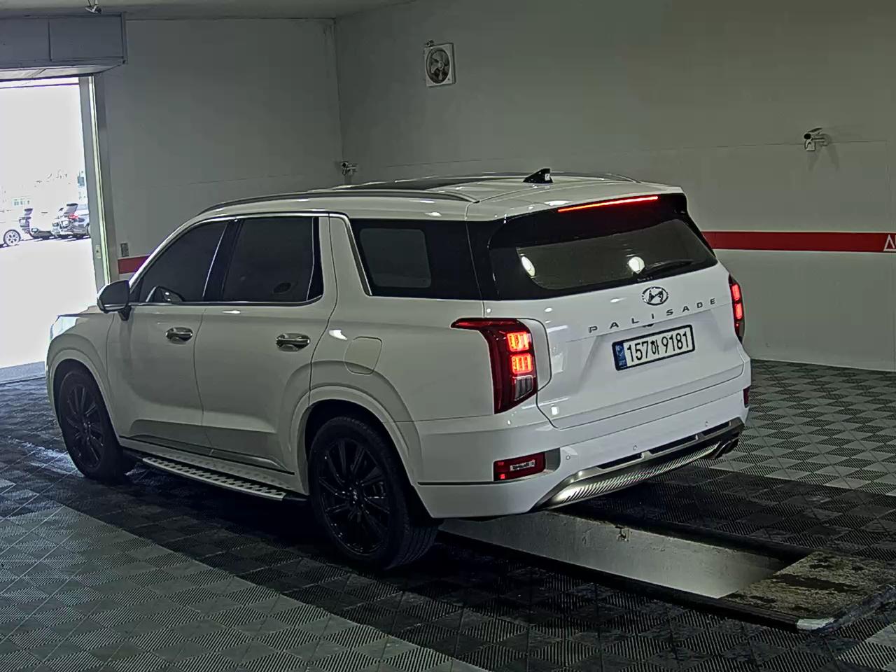 2022 - hyundai palisade