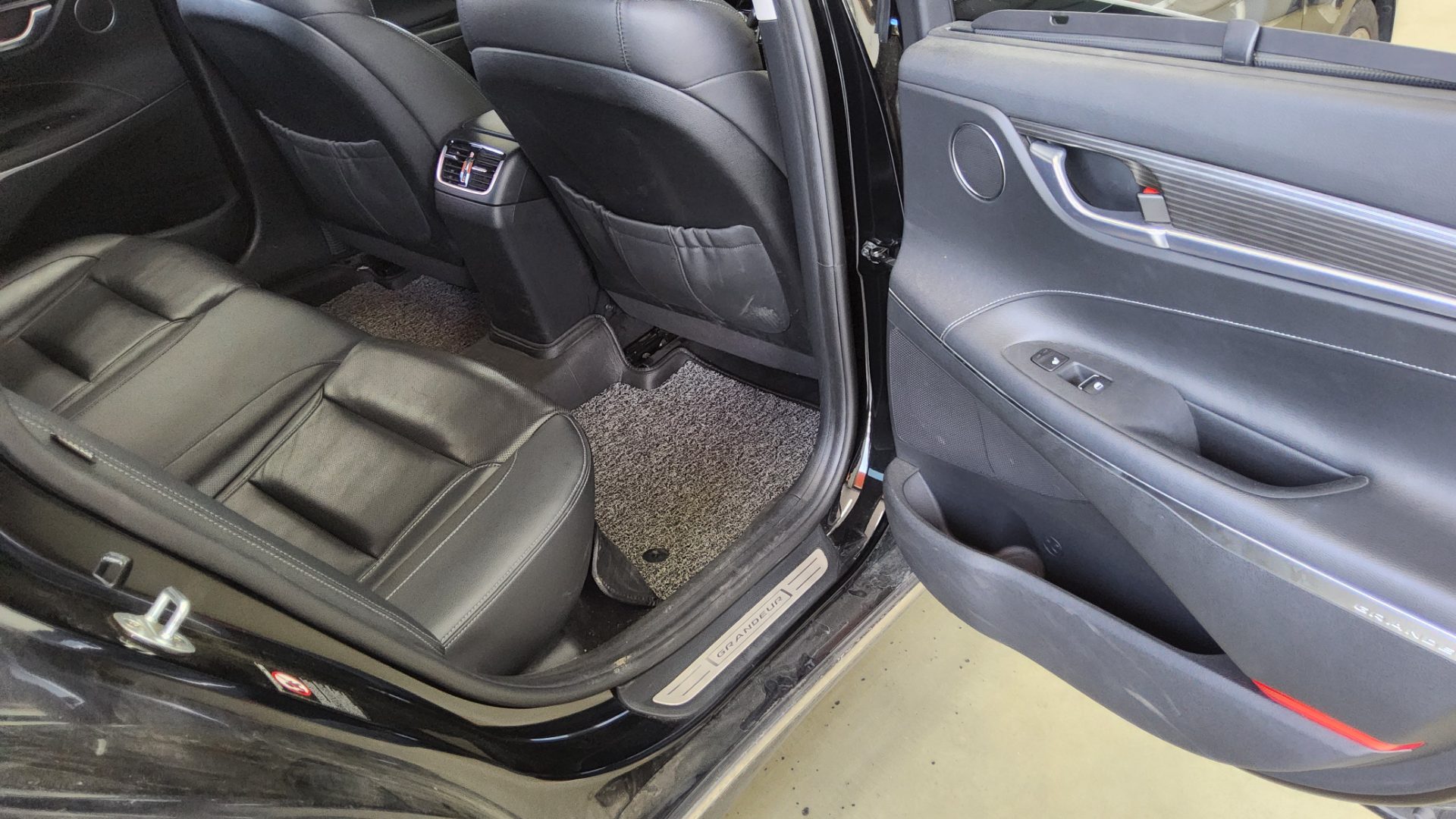 2017 - hyundai grandeur