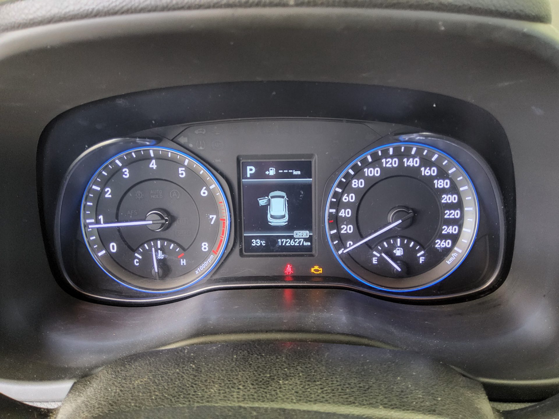 2018 - hyundai kona