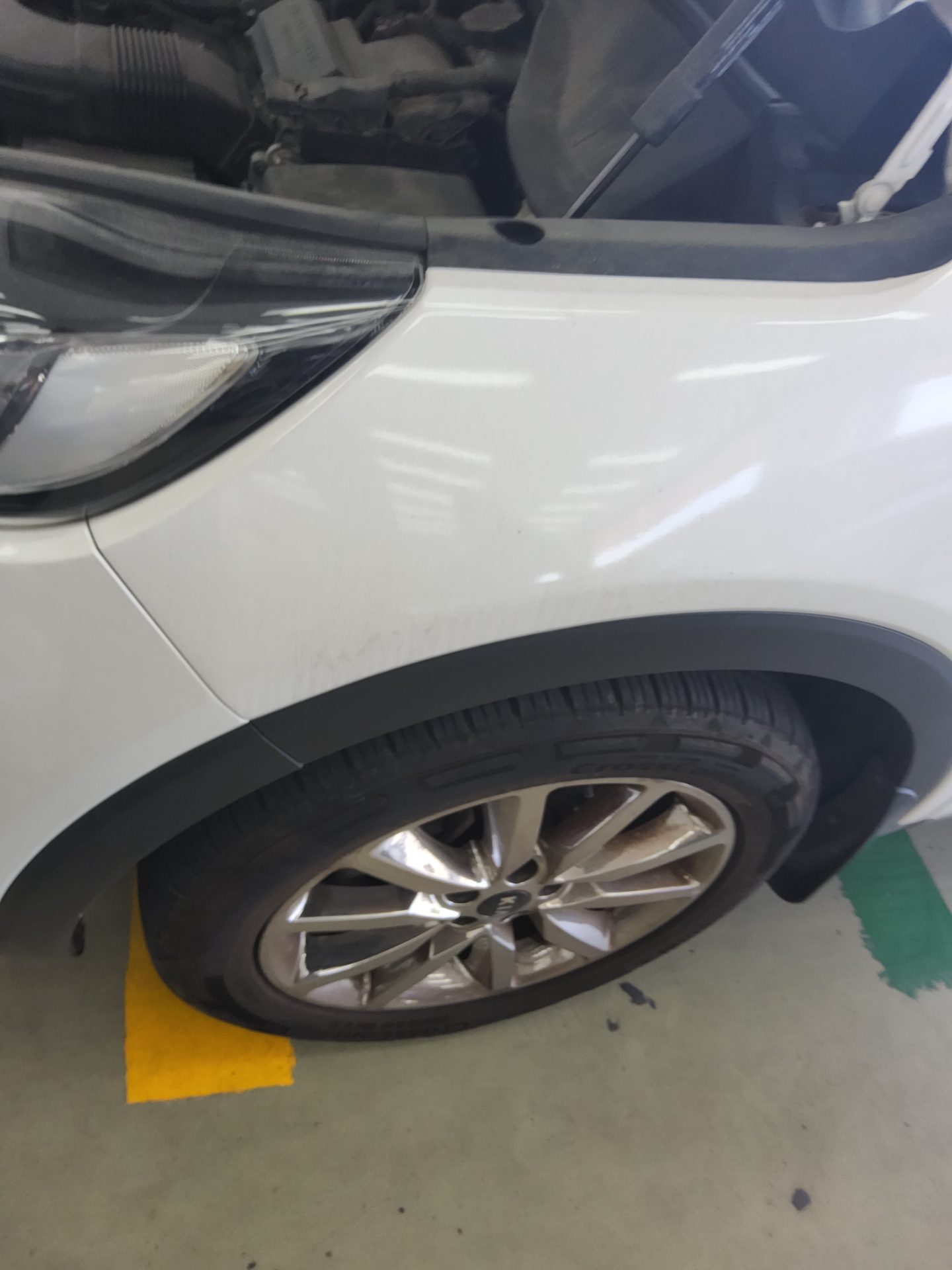2017 - kia sorento