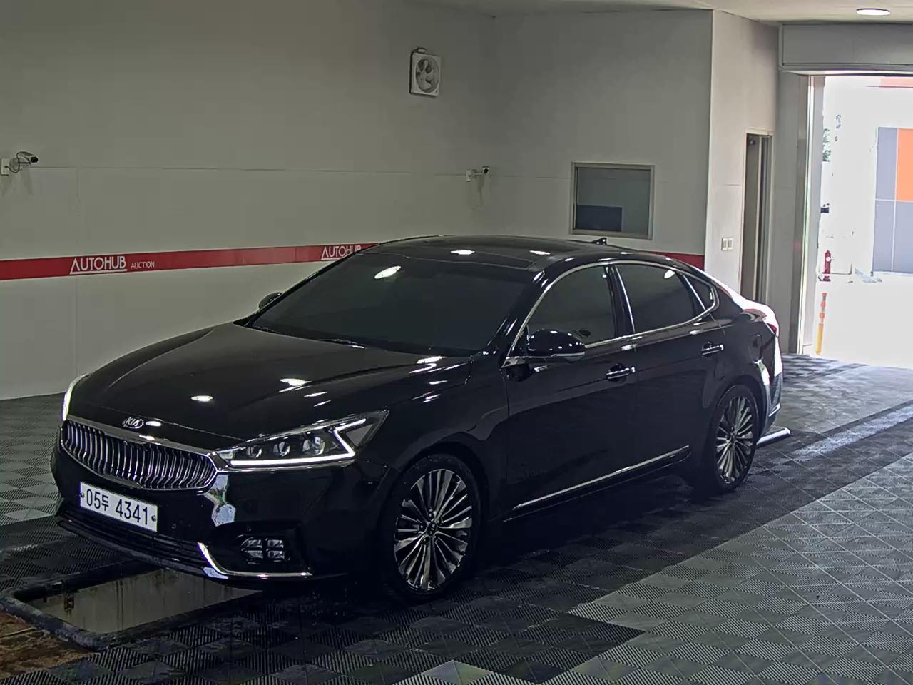 KIA K7