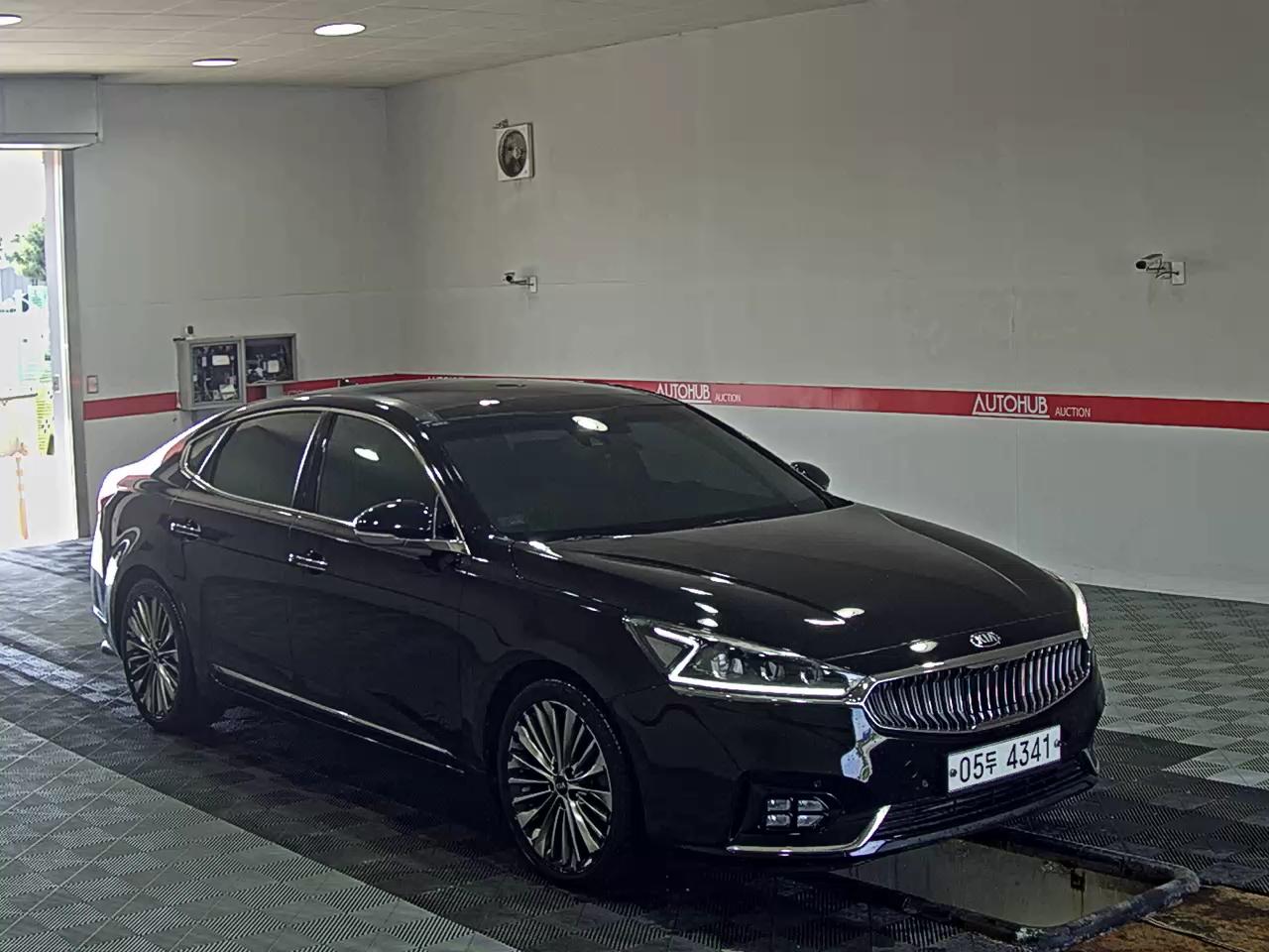 2017 - kia k7