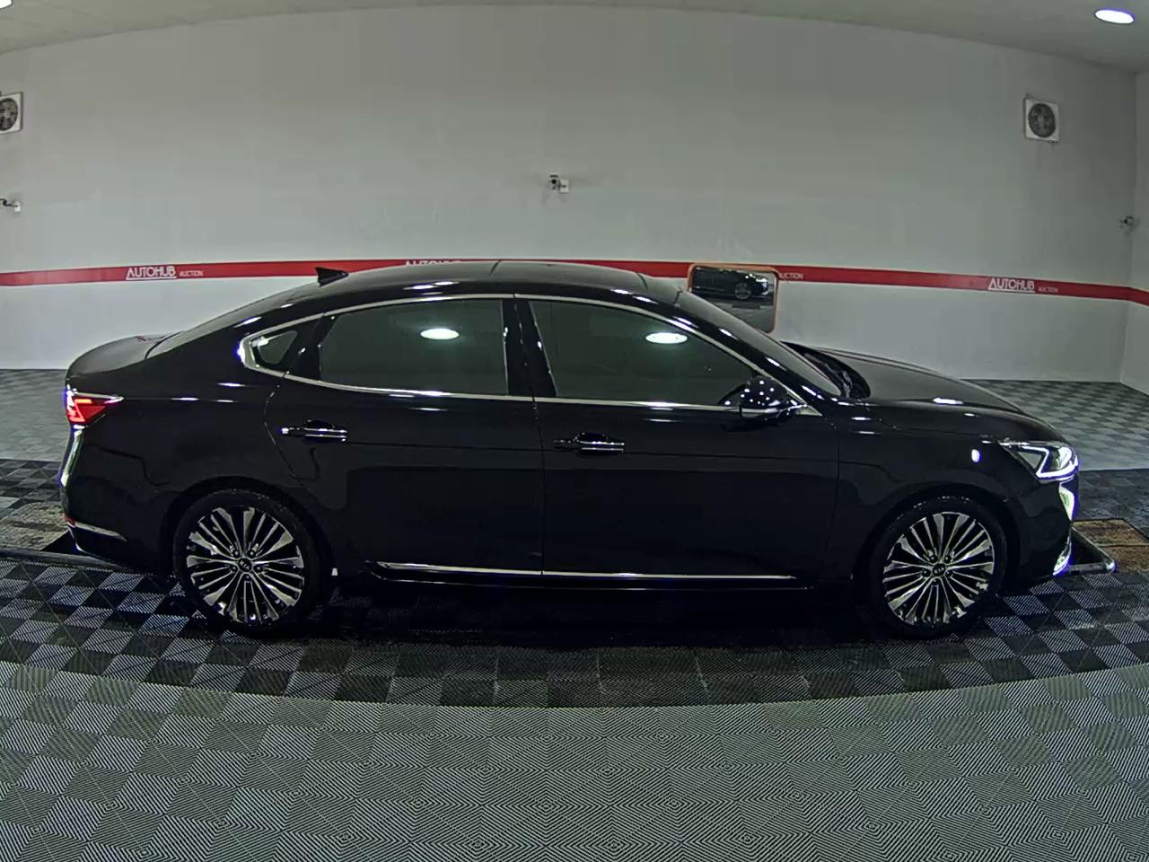 2017 - kia k7