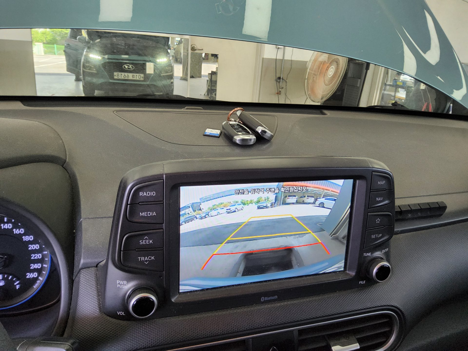 2018 - hyundai kona