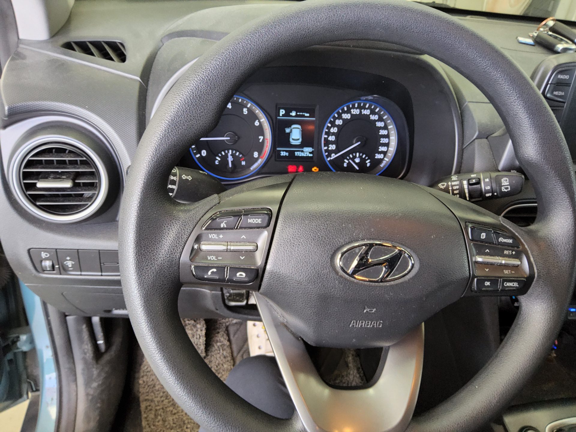 2018 - hyundai kona