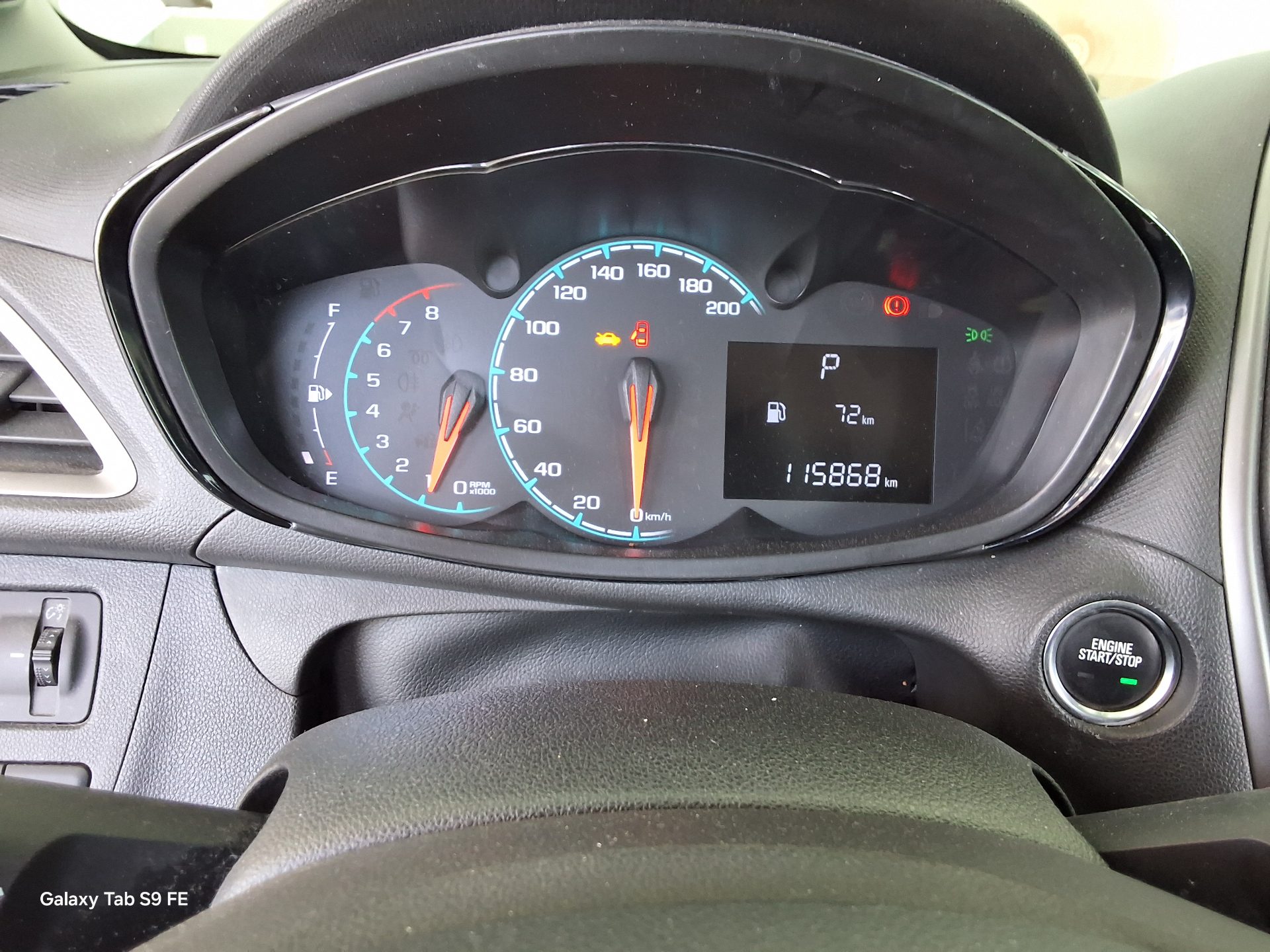 2021 - chevrolet spark