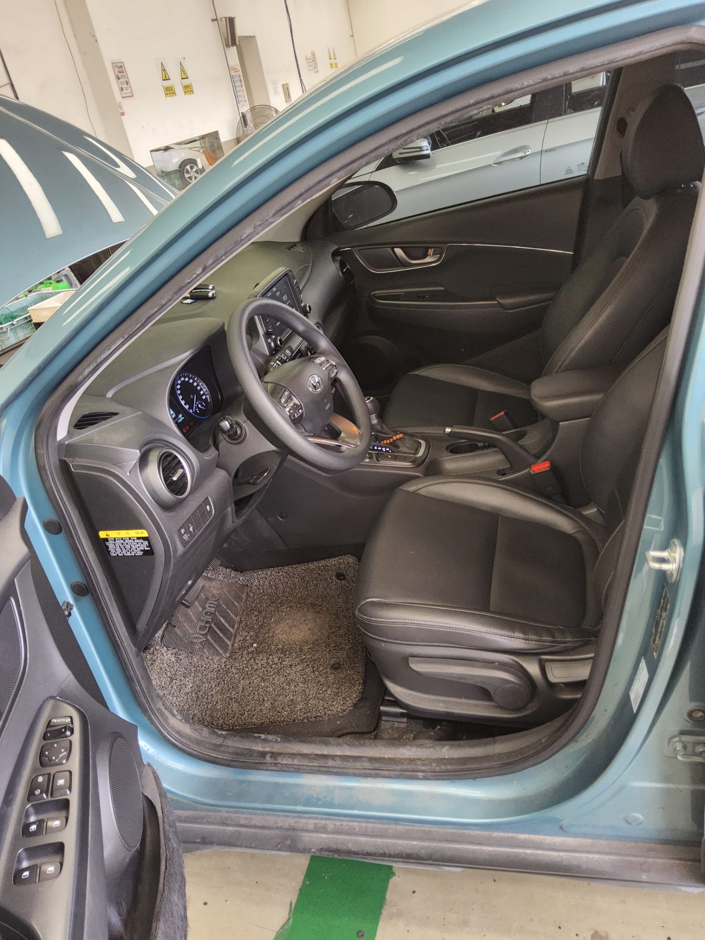 2018 - hyundai kona