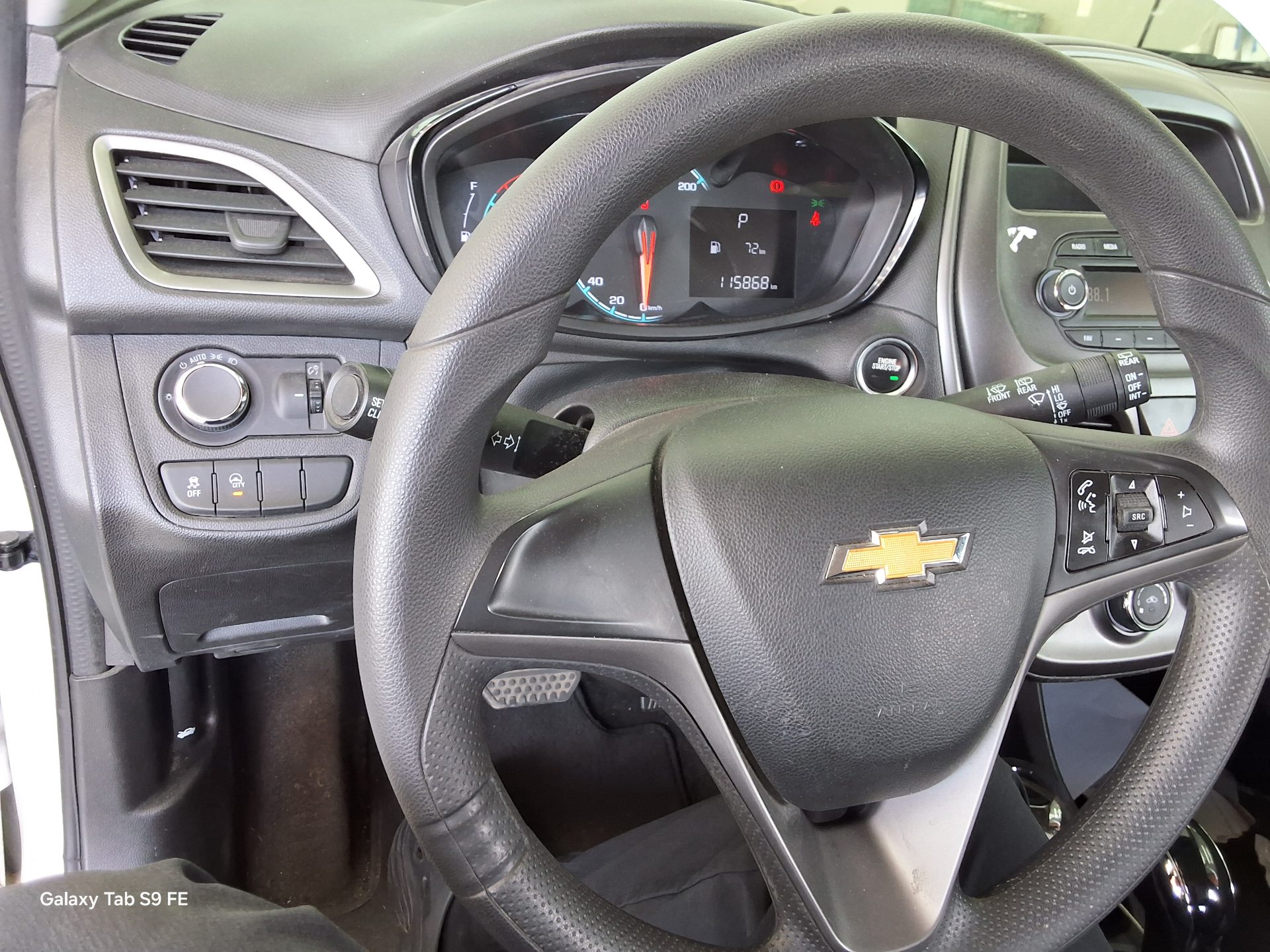 2021 - chevrolet spark