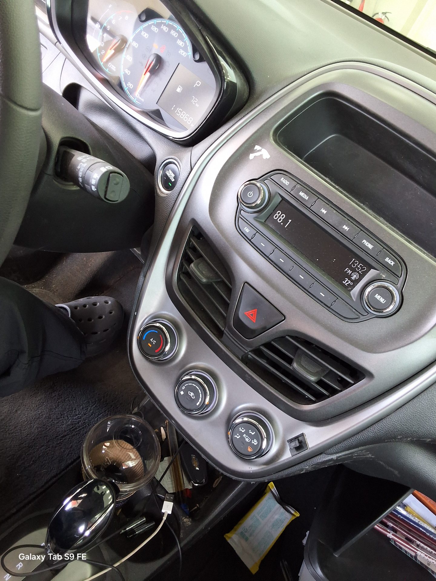 2021 - chevrolet spark