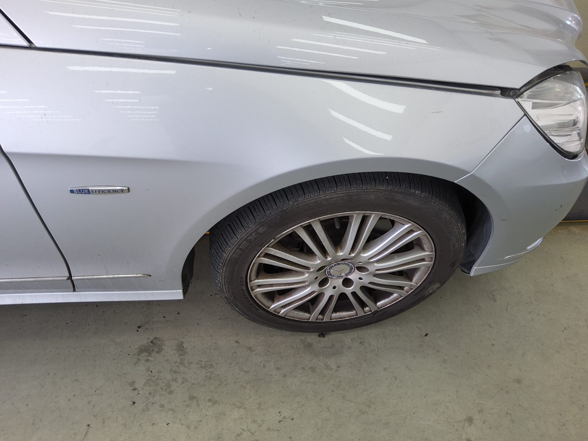 2012 - mercedes-benz e300