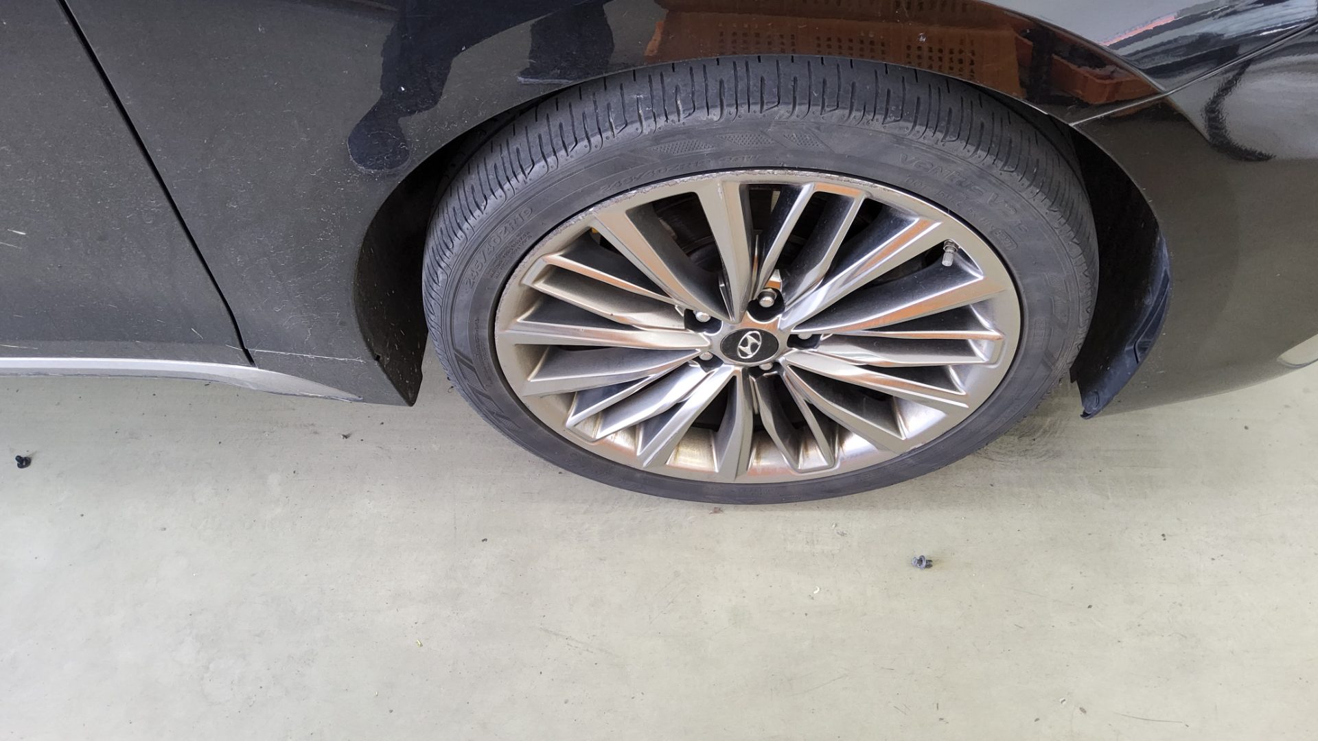 2017 - hyundai grandeur