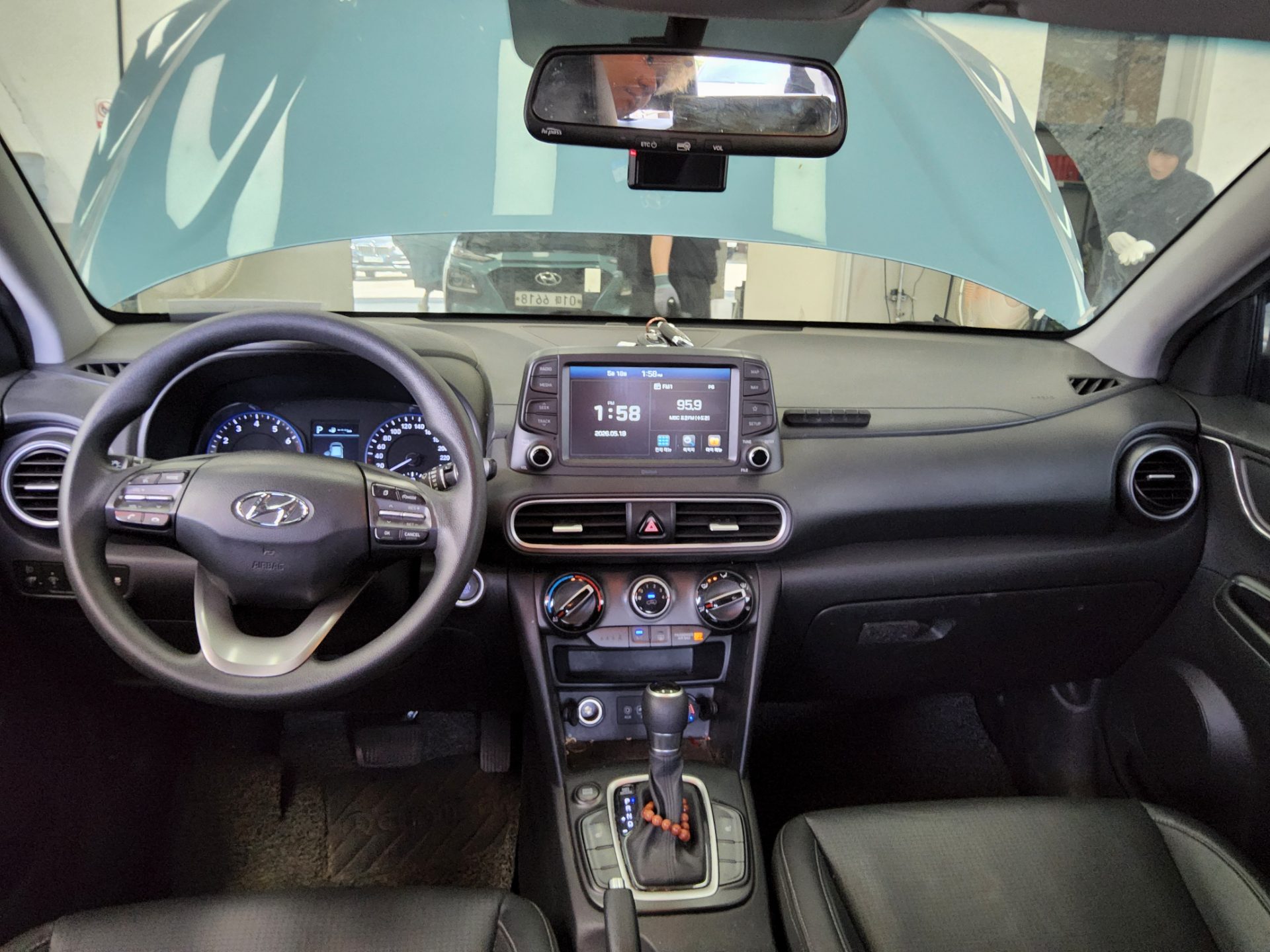 2018 - hyundai kona