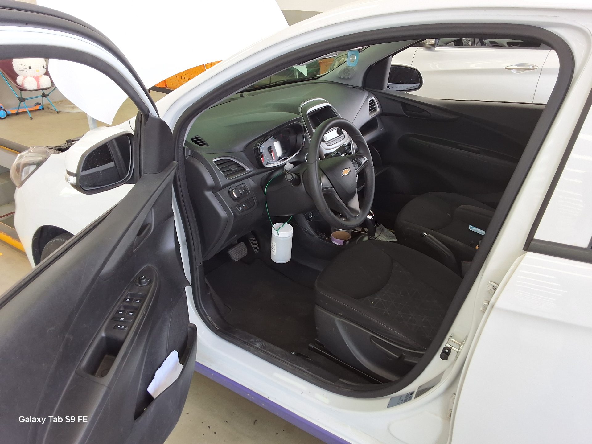 2021 - chevrolet spark