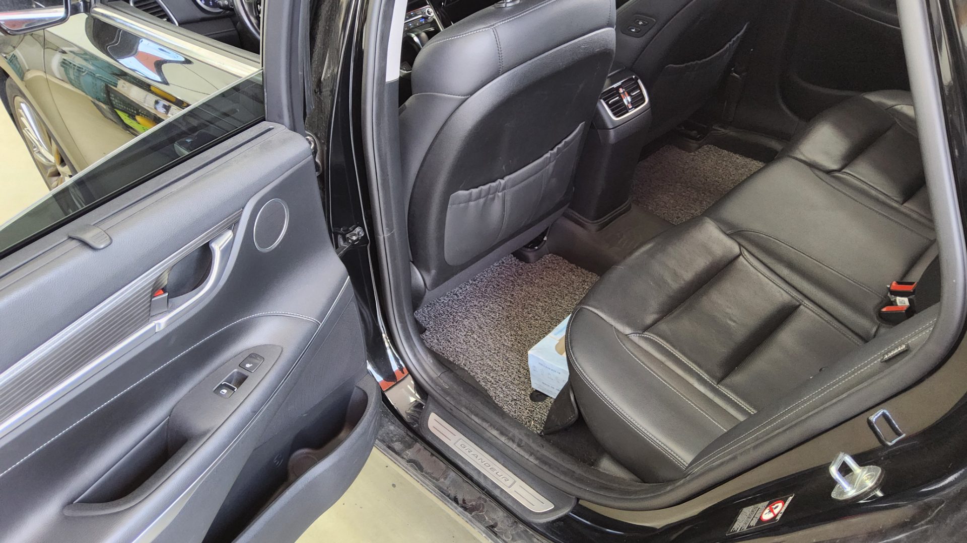 2017 - hyundai grandeur