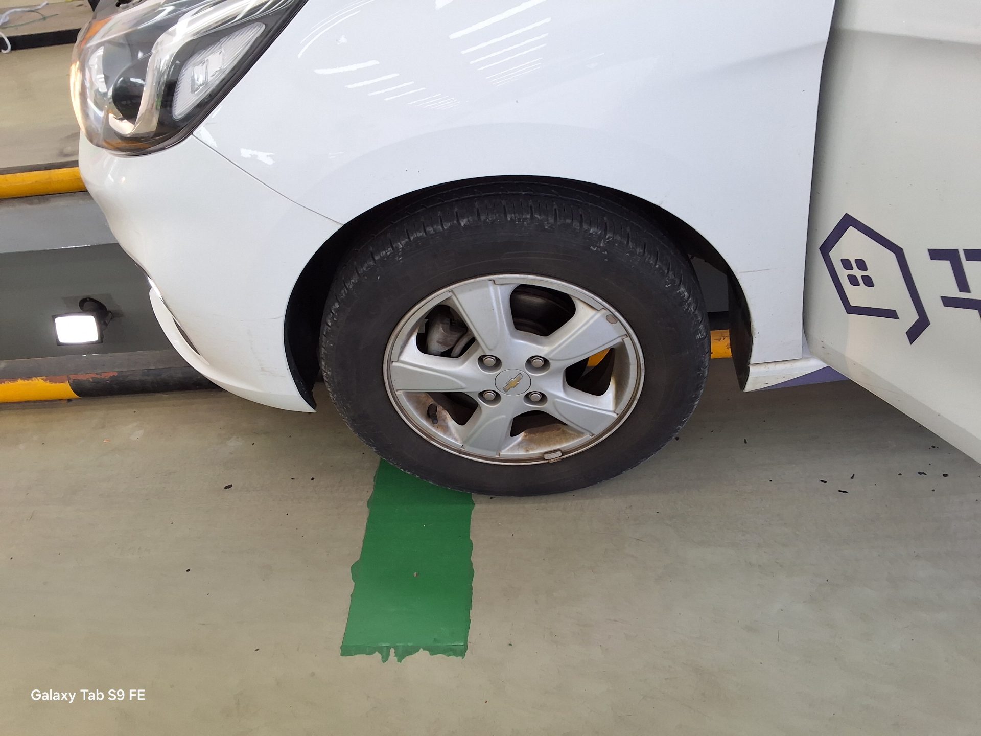 2021 - chevrolet spark