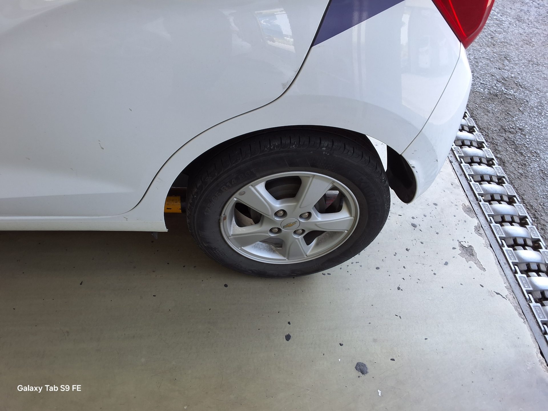 2021 - chevrolet spark