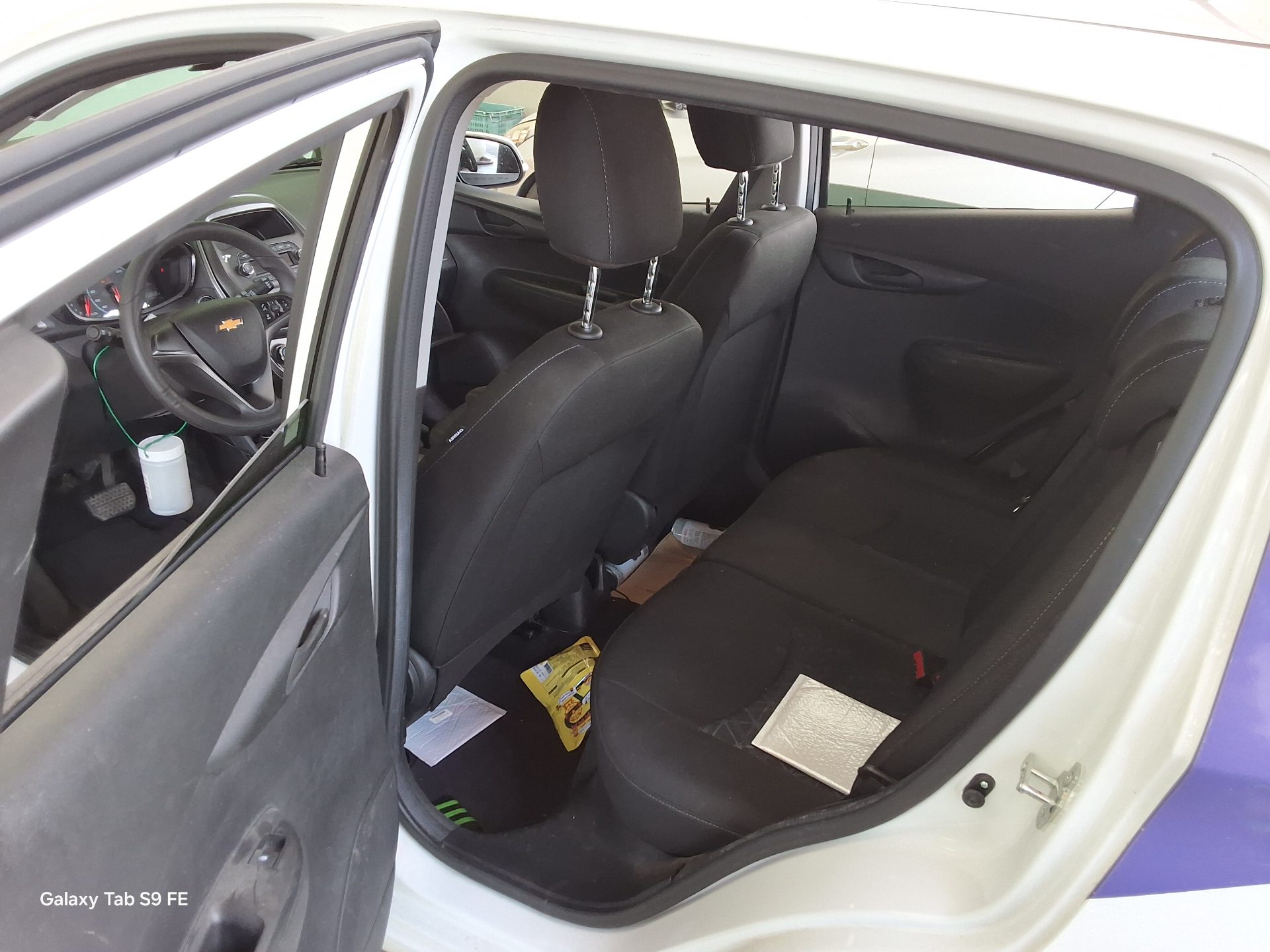 2021 - chevrolet spark
