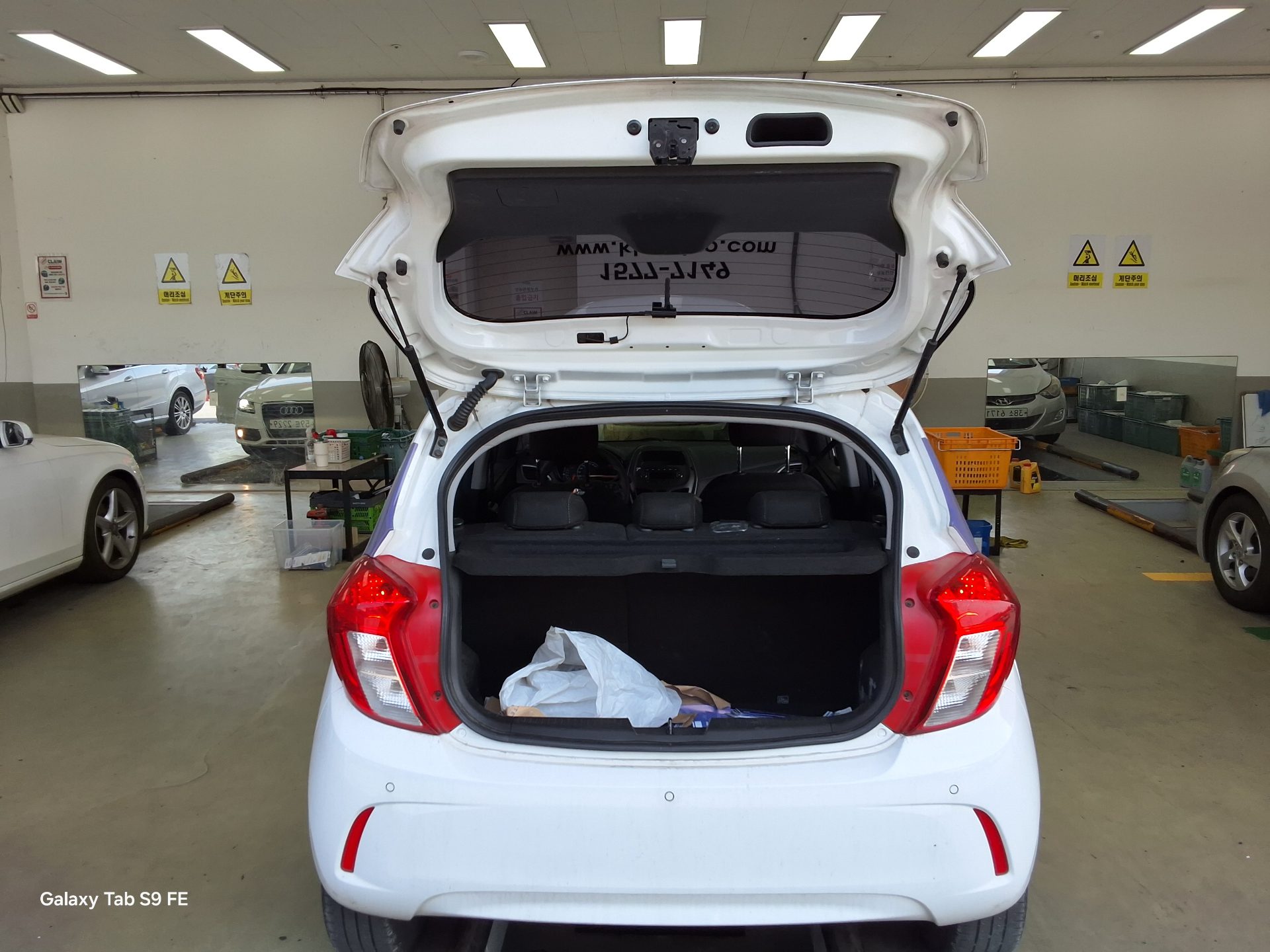 2021 - chevrolet spark