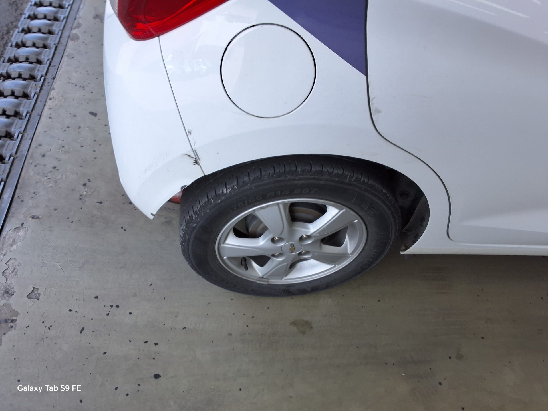 2021 - chevrolet spark