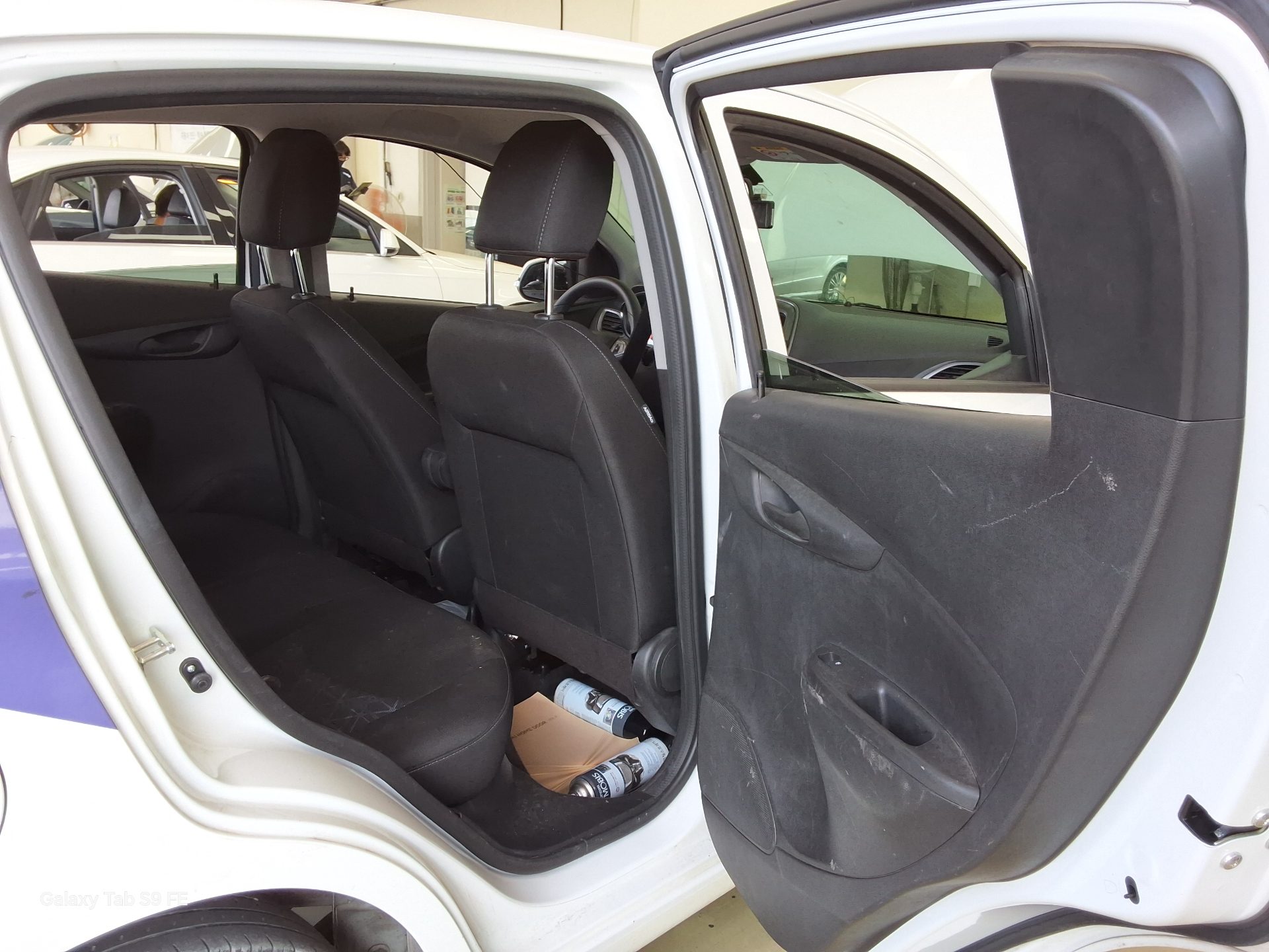 2021 - chevrolet spark