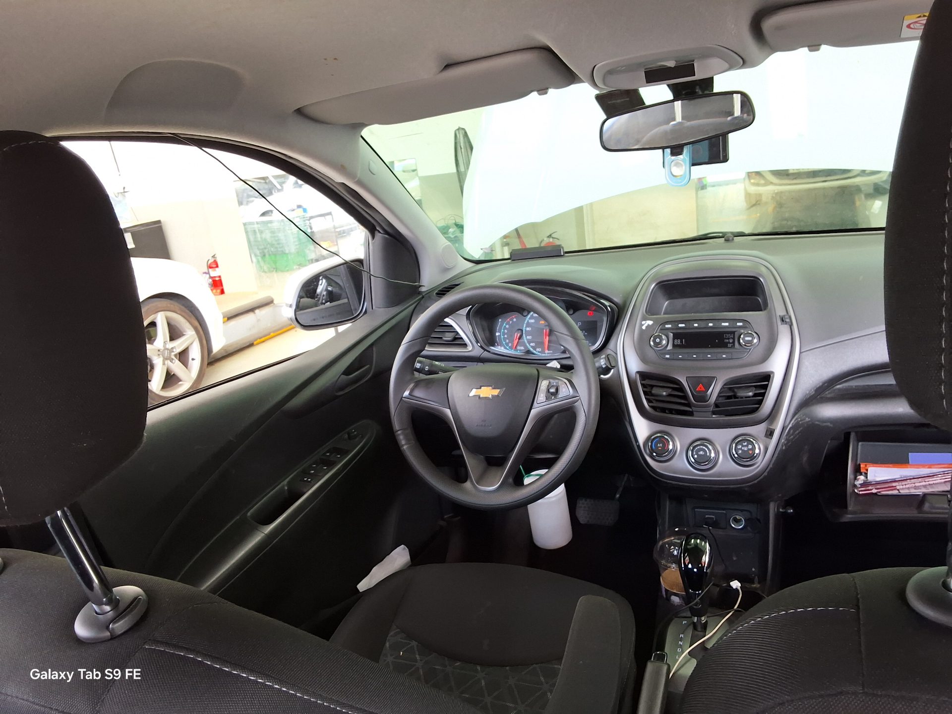 2021 - chevrolet spark