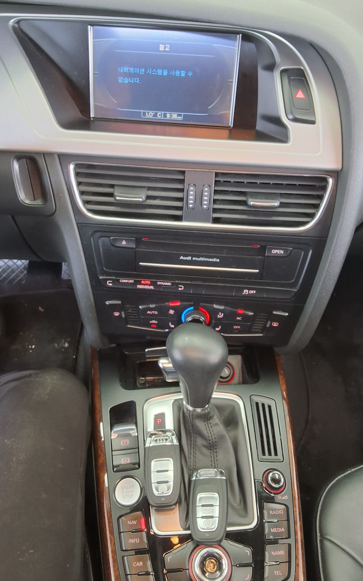 2011 - audi a4