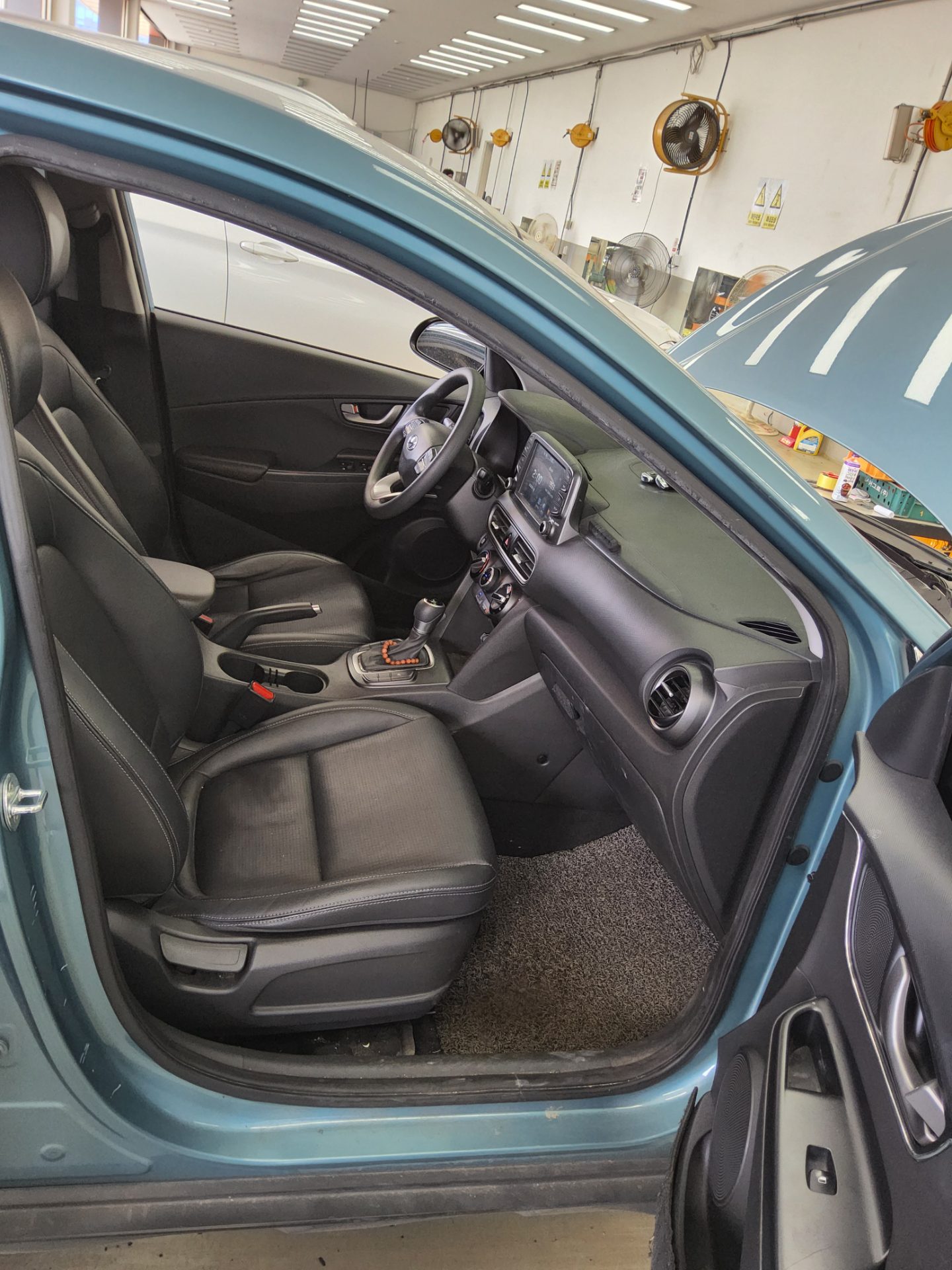 2018 - hyundai kona