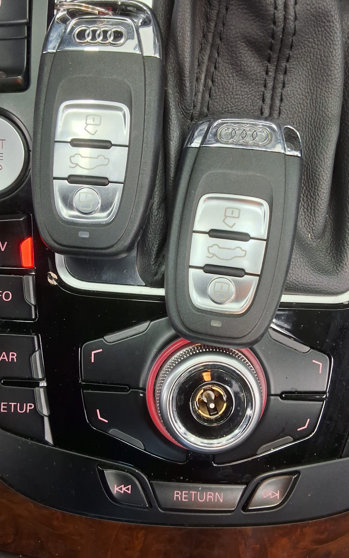 2011 - audi a4