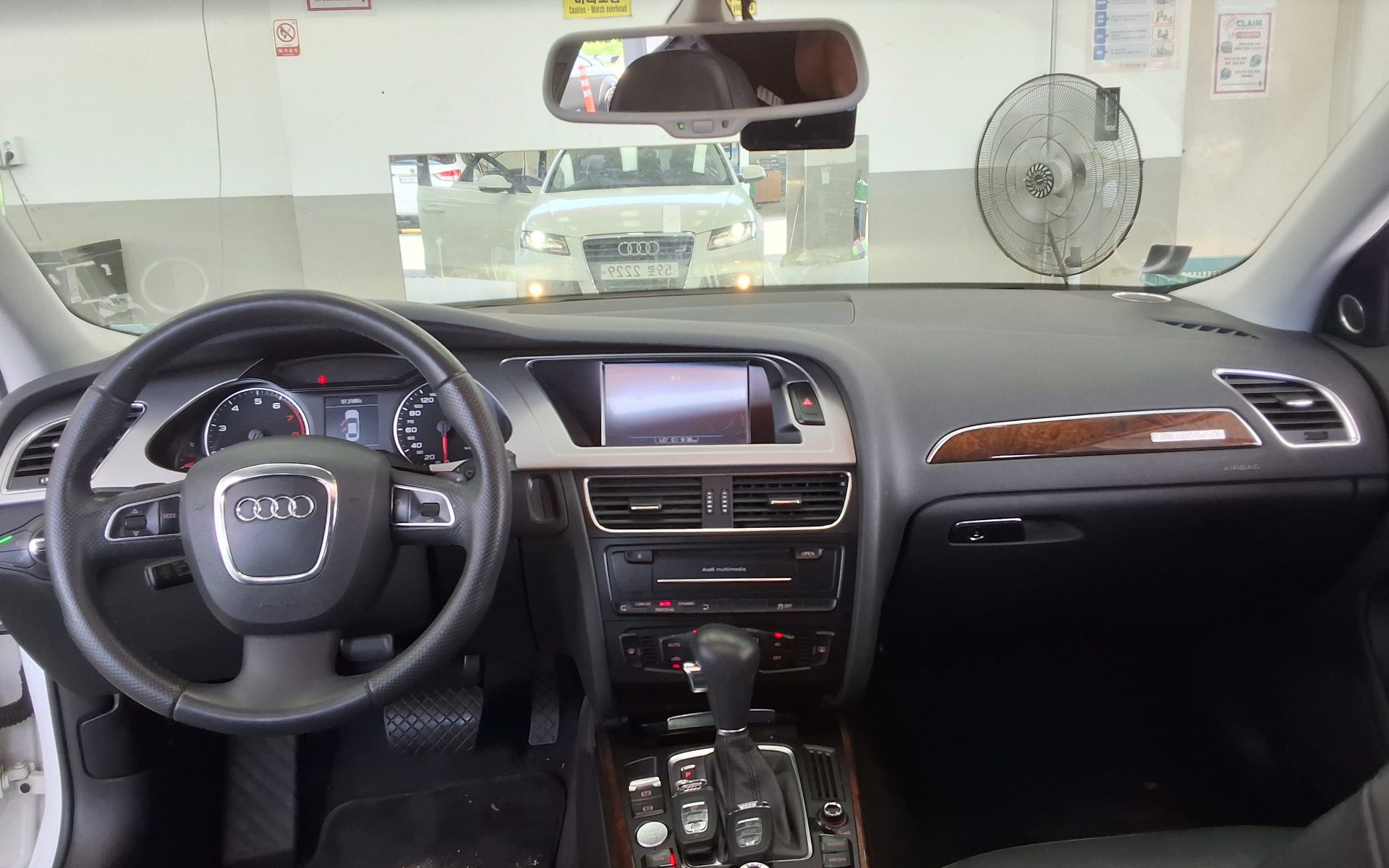 2011 - audi a4
