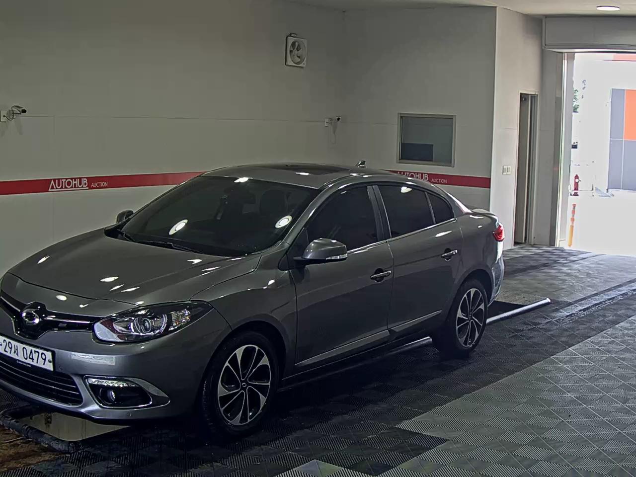 Renault Samsung SM3
