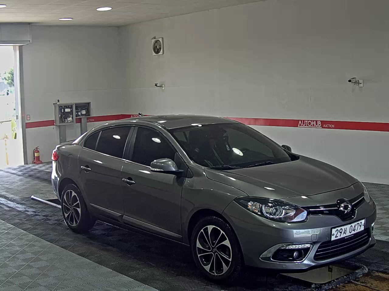 2016 - renault sm3