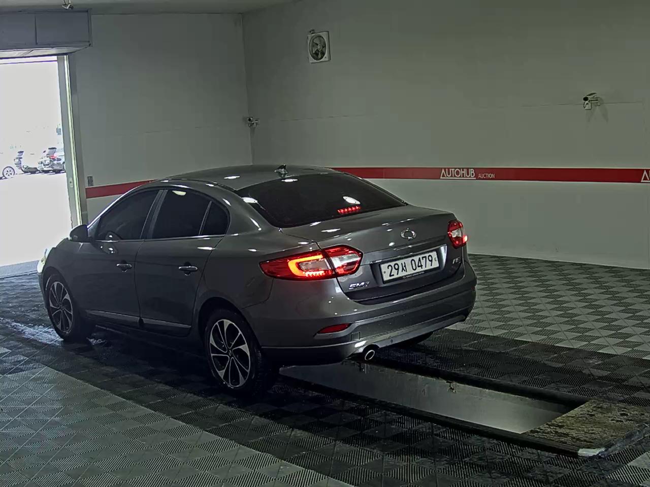 2016 - renault sm3