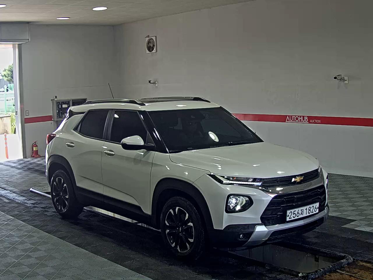 2021 - chevrolet trailblazer