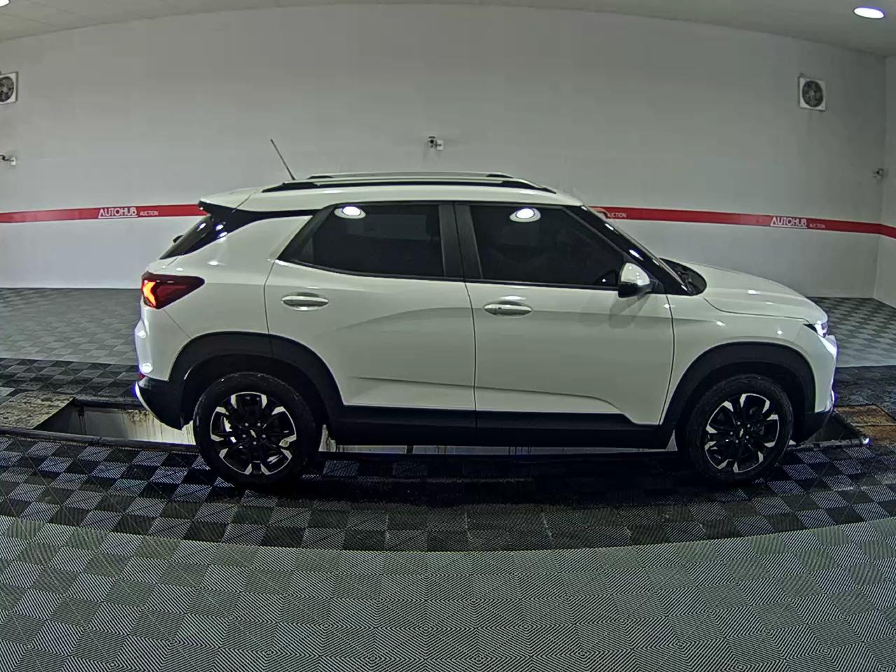 2021 - chevrolet trailblazer