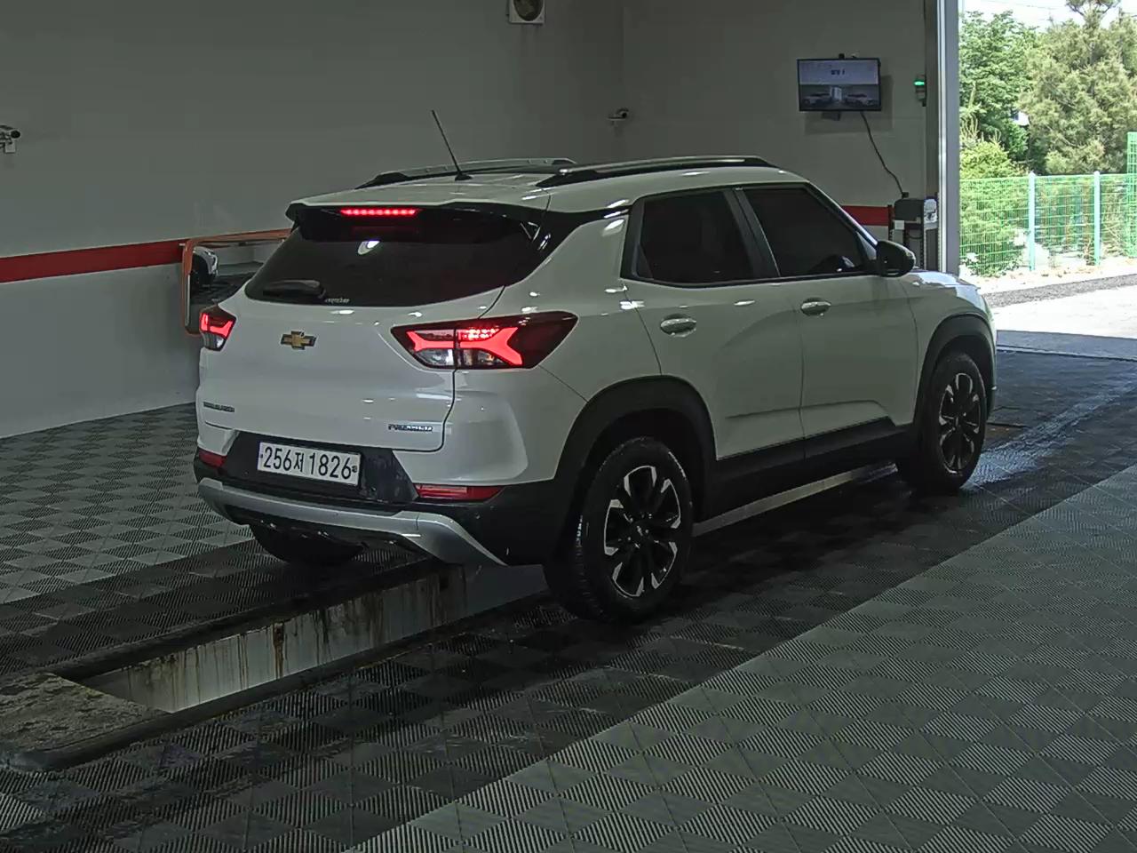 2021 - chevrolet trailblazer