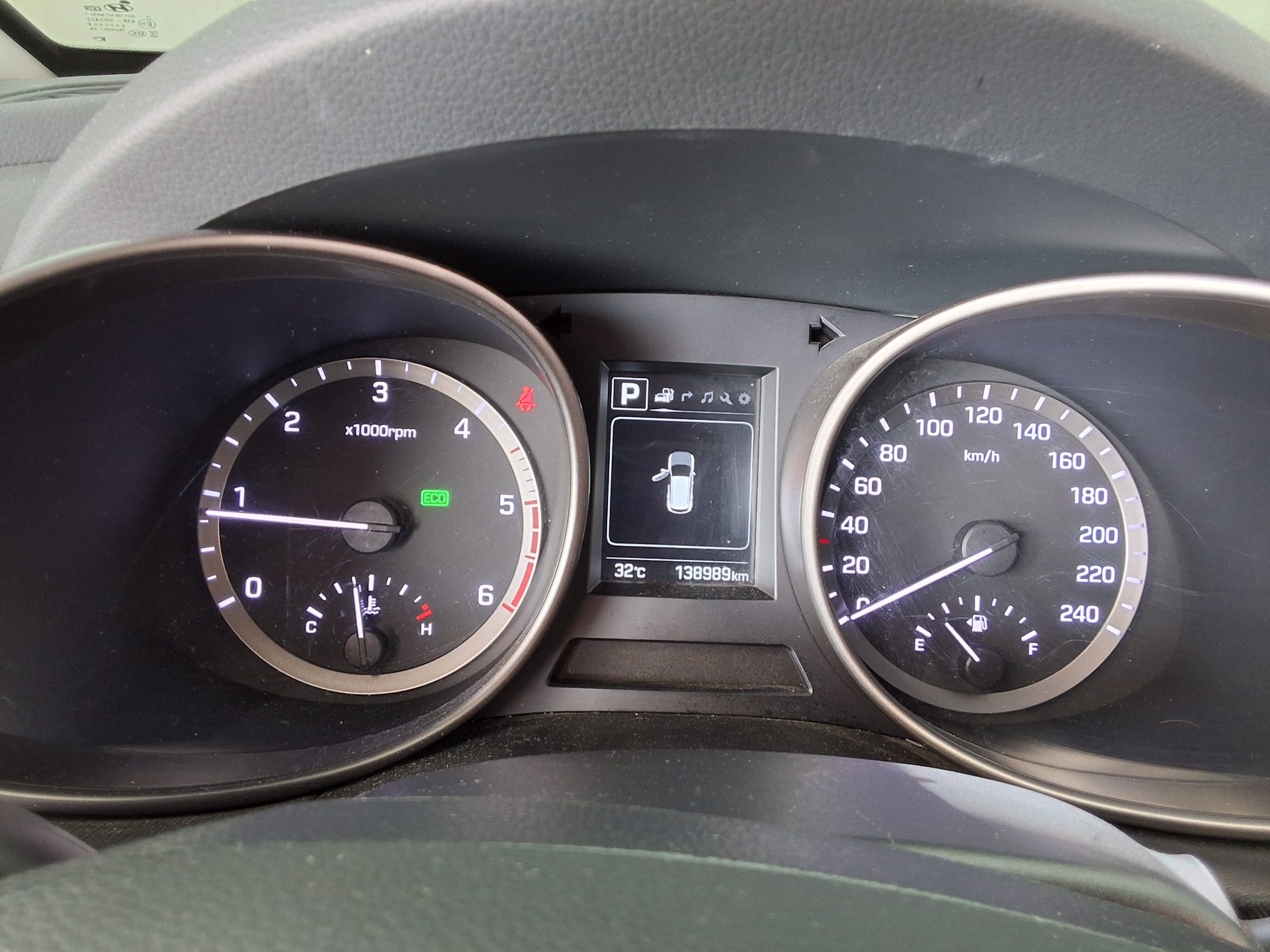 2016 - hyundai santa fe
