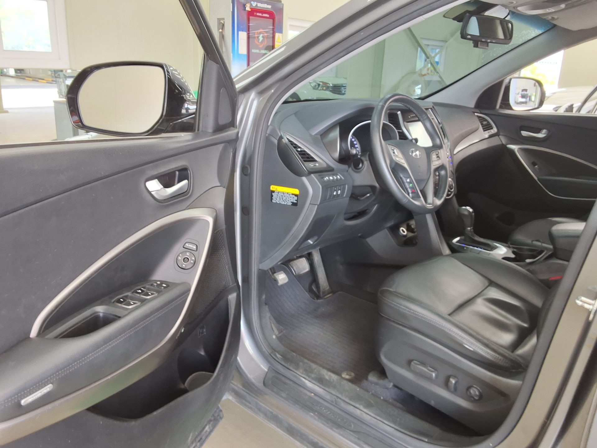 2016 - hyundai santa fe