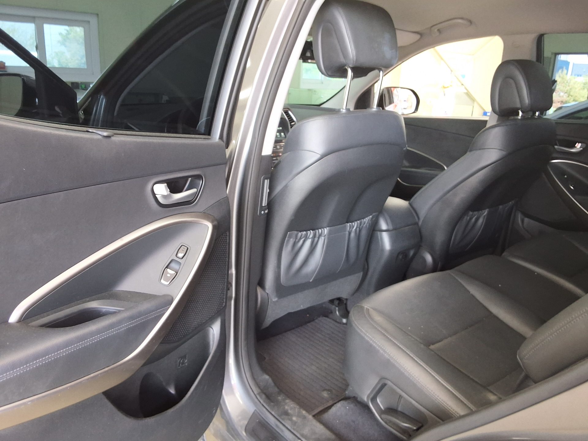 2016 - hyundai santa fe