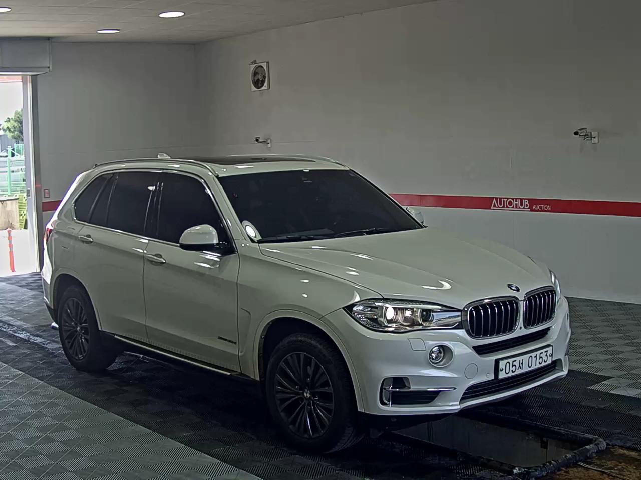 2016 - bmw x5