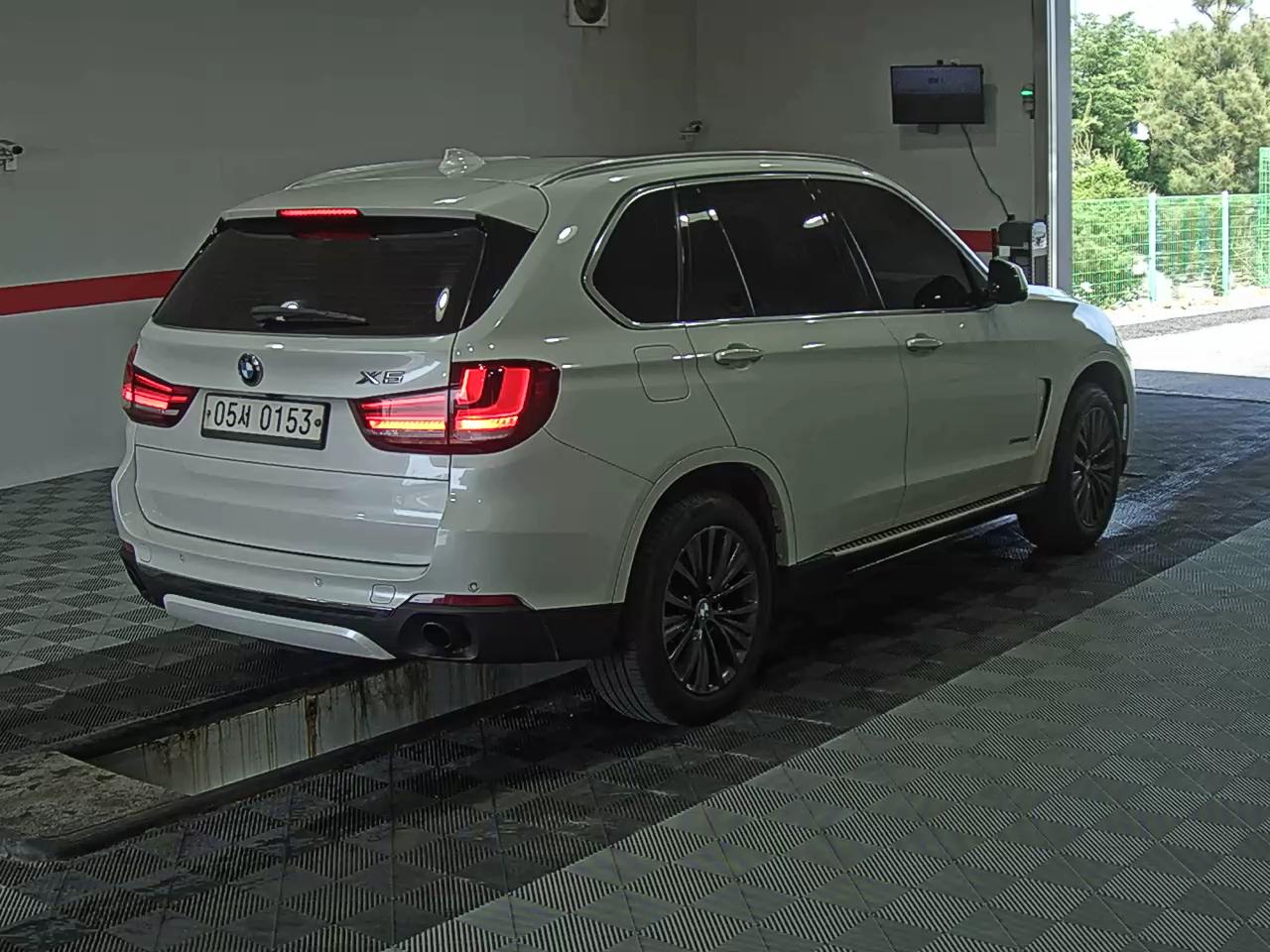 2016 - bmw x5