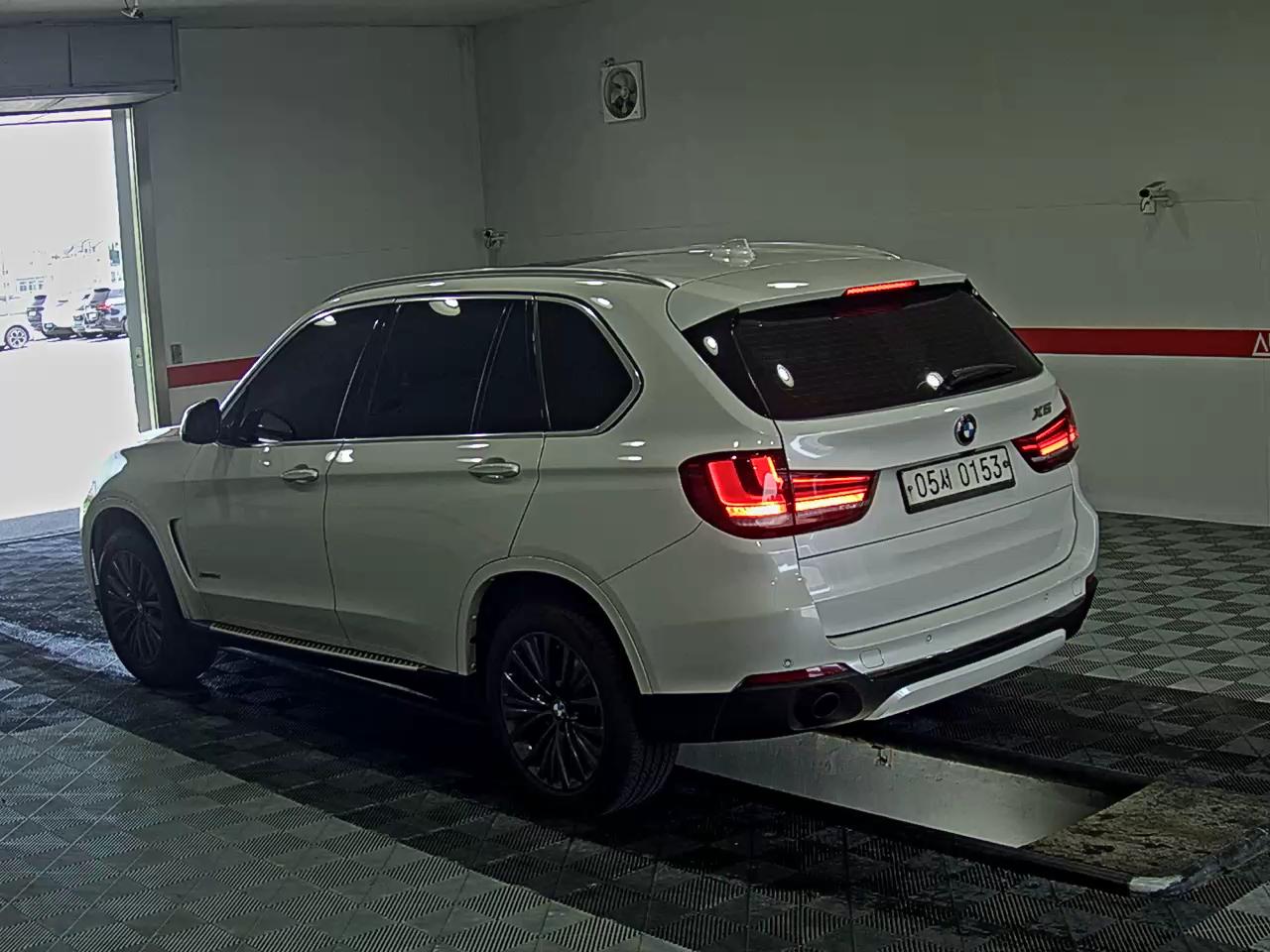 2016 - bmw x5