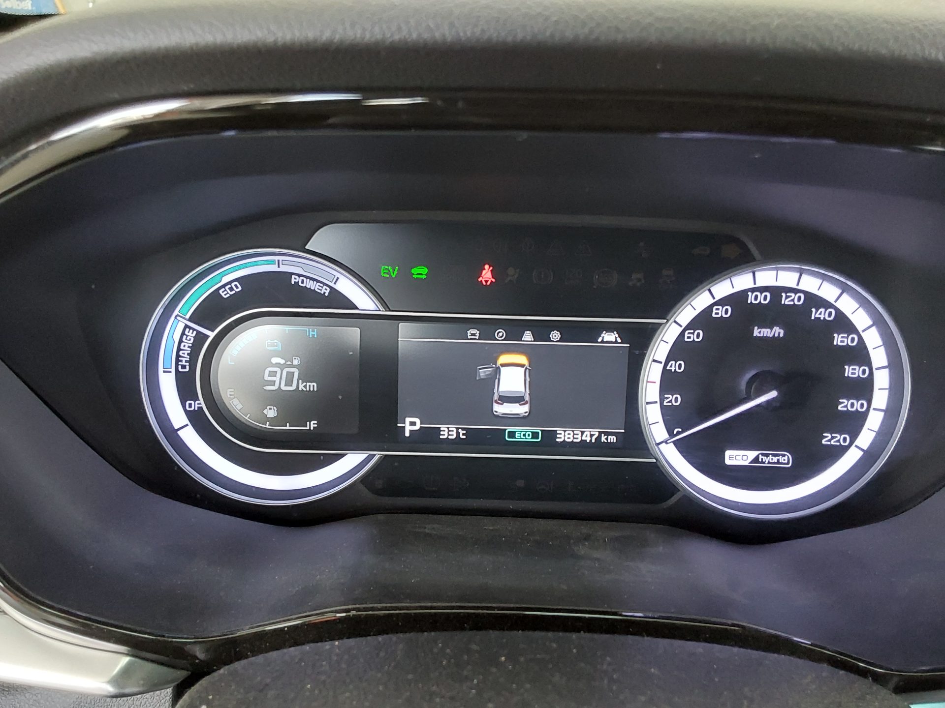 2021 - kia niro