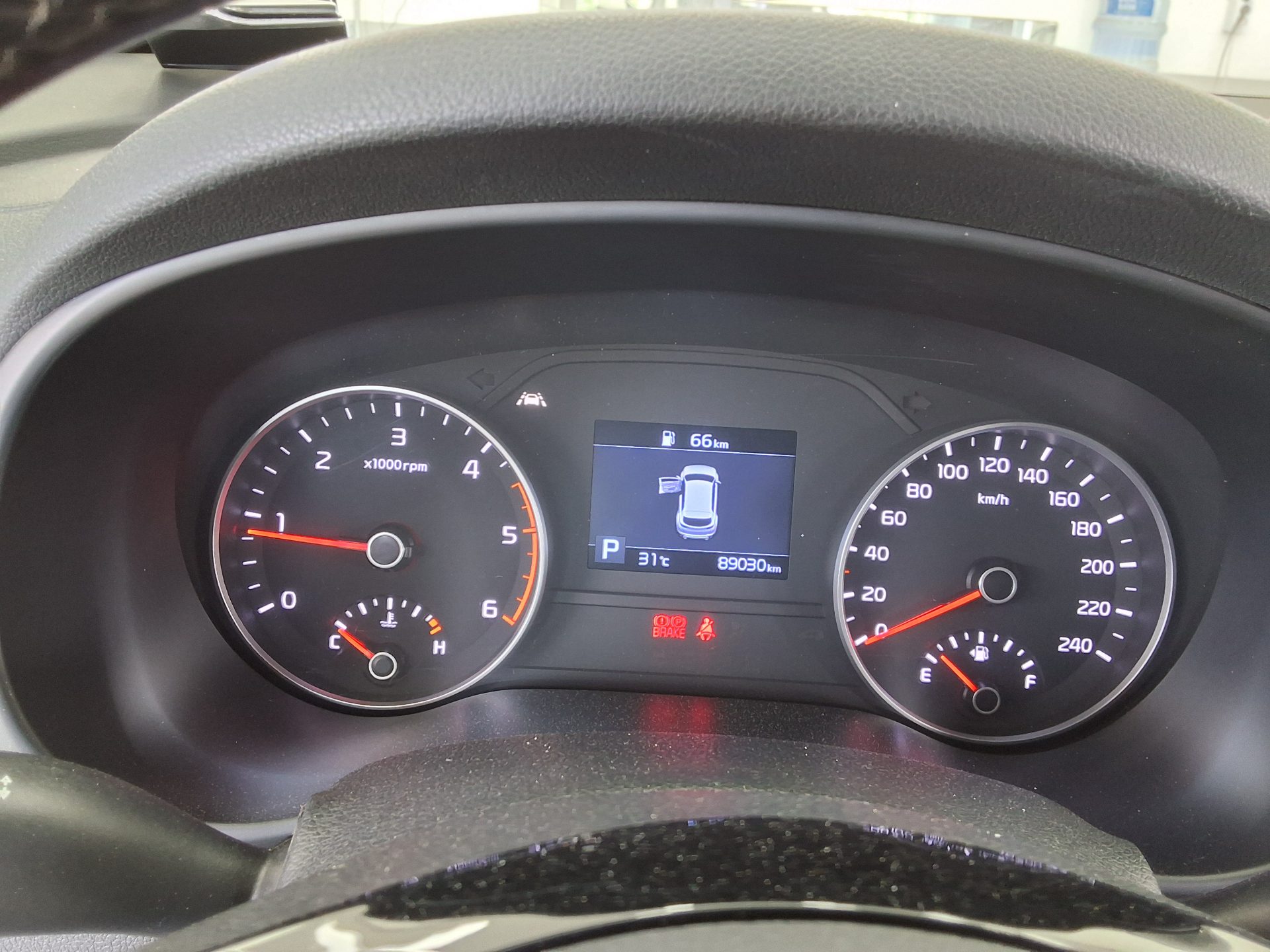 Kia Sportage - 9