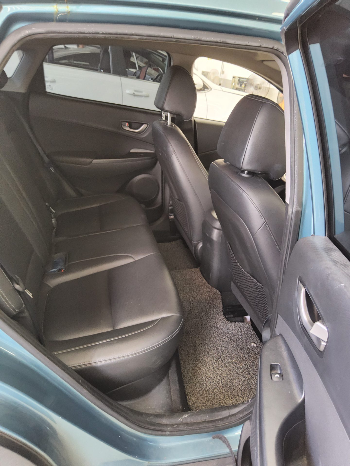 2018 - hyundai kona
